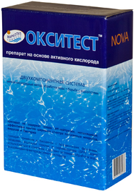 «ОКСИТЕСТ-НОВА» на основе кислорода