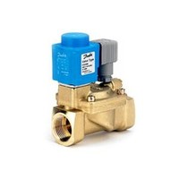 Клапан электромагнитный 1” «Danfoss»