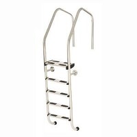 Лестница Flexinox OVERFLOW AISI-316 5 ступеней