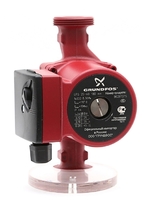 Циркуляционный насос Grundfos UPS 25/40-180
