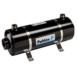 Теплообменник нерж.сталь Pahlen Hi-Flow 13 кВт горизонтальный